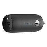 Car Charger Belkin BOOST↑CHARGE Black 20 W (1 Unit)